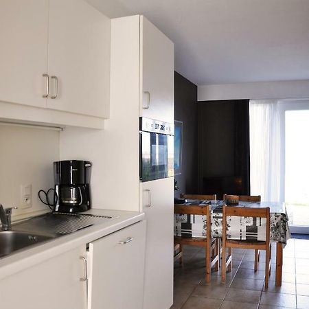 Appartement zeepolder III De Haan Buitenkant foto
