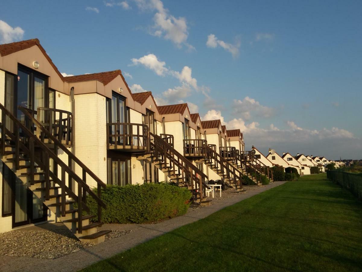 Appartement zeepolder III De Haan Buitenkant foto